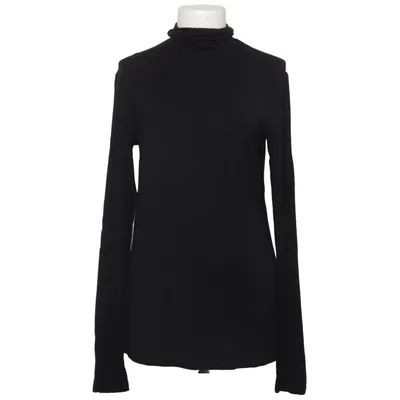 Pul à col roulé (Noir) de Sportmax by MaxMara Élasthane, Modal