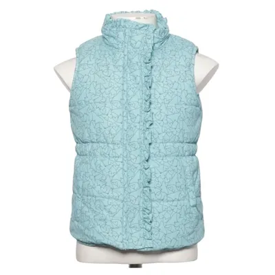 Outer vest (Blue) from Topolino Cotton, Polyamide, Polyester