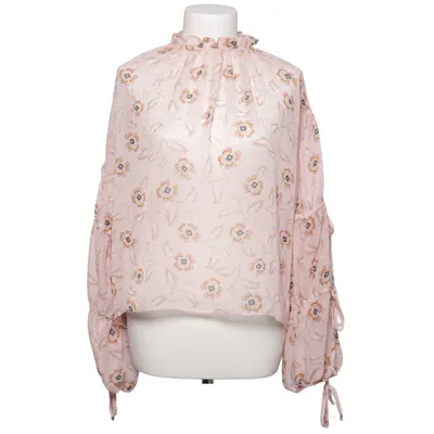 Blouse (TOG170PNK) from Ghospell Polyester