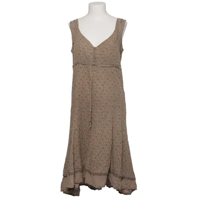 Robe (Beige, Multicolore) de Nile Coton