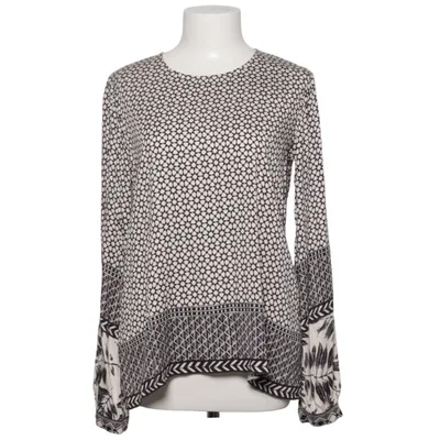 Bluse (Sort, Hvid, Flerfarvet) fra NYDJ Elastan, Viscose