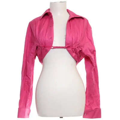 Bolero (Rosa) från Jacquemus Bomull, Linne