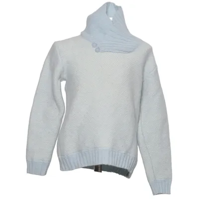 Coltrui (Blauw) van Paper Moon Angora, Polyamide, Wol