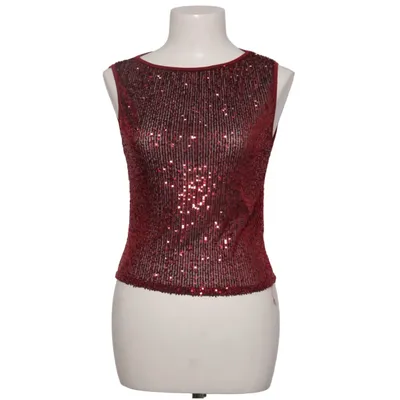 Top (Rot) von Reclaimed Vintage Polyester