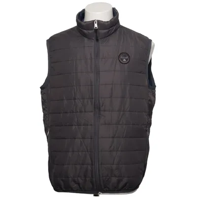 Outdoor vest (Grijs, Blauw) van Napapijri Polyester