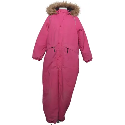 Outdoor overalls  (Pink) fra Ticket to Heaven Polyamid