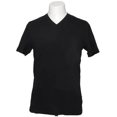 T-shirt (Svart) från Olymp Bomull