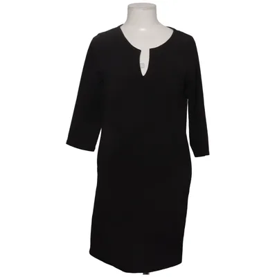 Robe (Noir) de G.Ricceri Élasthane, Polyester
