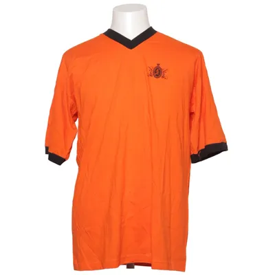 T-shirt (Orange, Noir) de U.S.R.L