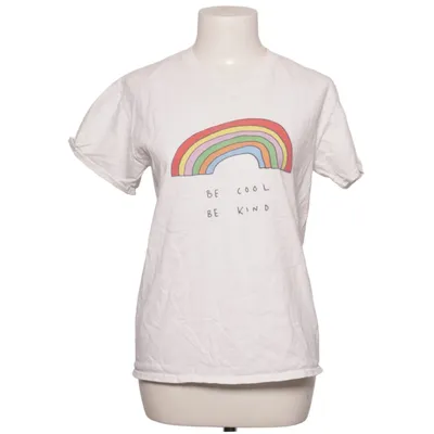 T-shirt (Wit) van Gildan Activewear Katoen