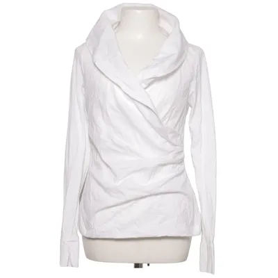 Top (White) from Papillon Cotton