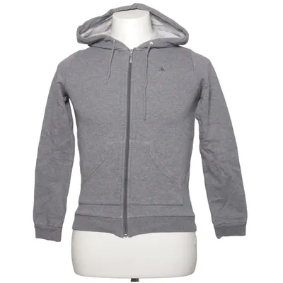 Hoodie (Gray) from Le Coq Sportif Cotton