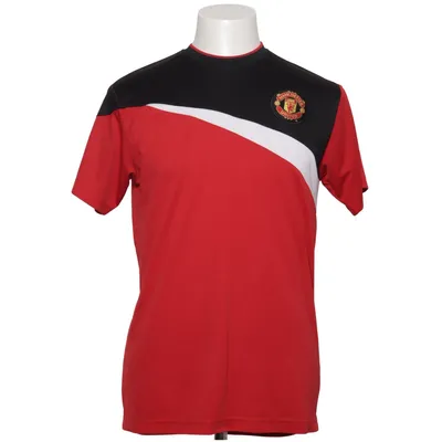 Fodboldtrøje (Rød, Sort, Hvid) fra Manchester United
