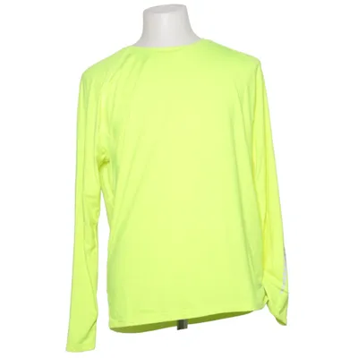 Unterziehshirt (Gelb) von Active Essentials by Tchibo Elasthan, Polyester