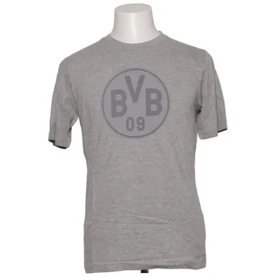 T-shirt (Gris) de Borussia Dortmund Coton, Viscose