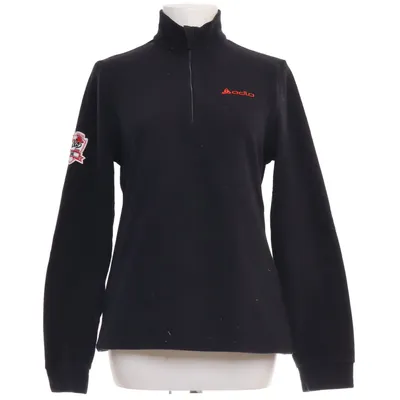 Fleece trui (Zwart) van Odlo Polyester