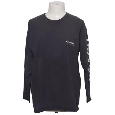 Långärmad t-shirt (Valueweight) från Fruit of the Loom