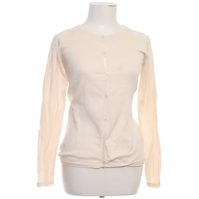 Kofta (Beige) från Milker Ekologisk bomull