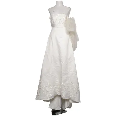 Robe de mariée (Blanc) de Agnes Polyamide, Polyester