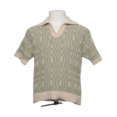 Trui (Groen, Beige, Wit) van Bebe Organic Organisch katoen