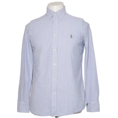 Overhemd (Knit Oxford) van Ralph Lauren Katoen