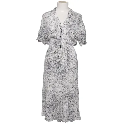 Shirt dress (White, Black, Multicolored) from Divina of Switzerland