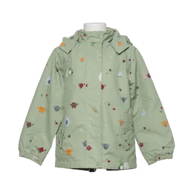 Rain jacket (Green, Multicolored) from Tchibo Recycled polyester