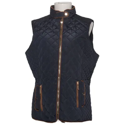 Outer vest (Blue) from Melya Melody Polyester