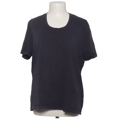 T-shirt (Grå) från Ginalaura Bomull, Elastan