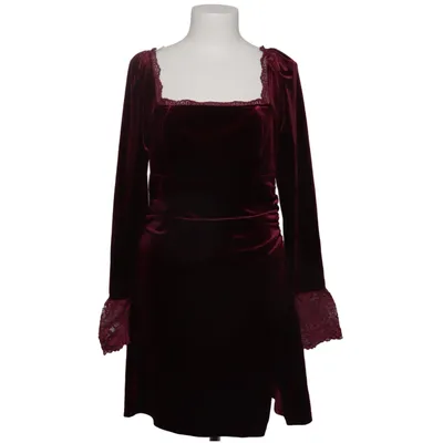Klänning (Röd) från Rihoas Polyester