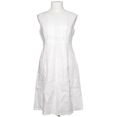Dress (White) from Mexx Acetate, Linen