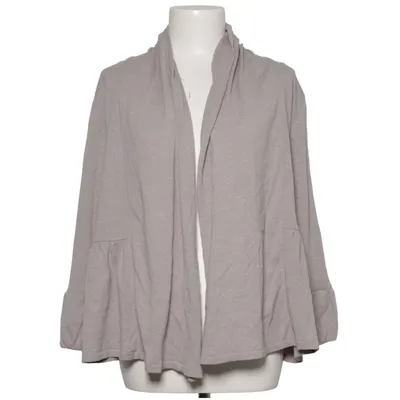 Cardigan (Gray) from Odeon Acrylic, Cotton