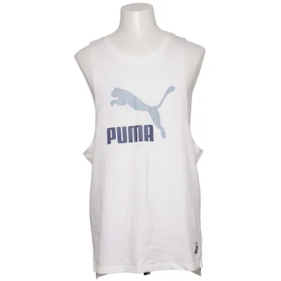 Linne (Archive Logo Fashion Tank) från Puma Bomull, Elastan