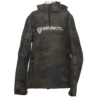 Anorak (Grøn, Sort) fra Brunotti Polyester