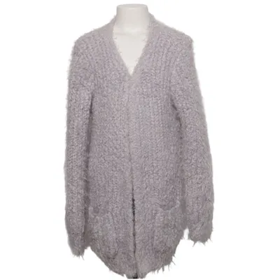 Cardigan (Grå) fra YD Akryl, Polyamid, Polyester
