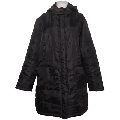 Vinterjacka (Svart) från Sheego Casual Polyester