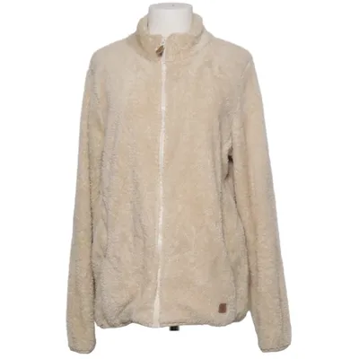 Fleecejakke (Beige) fra Oxmo Polyester