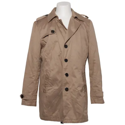 Trench coat (Adams Trenchcoat) from Selected Homme Identity Cotton, Polyester