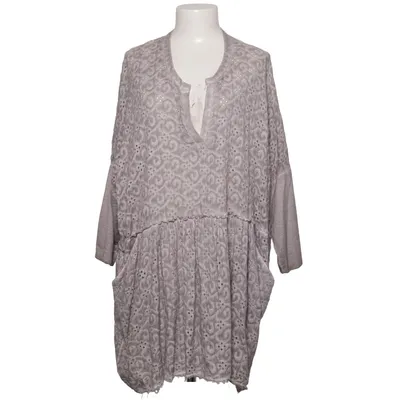Tunique (Gris) de TCN Coton, Viscose
