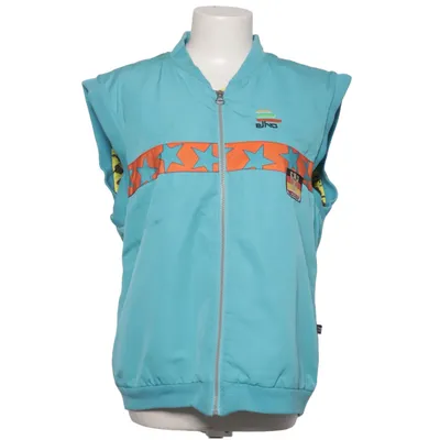 Outdoor vest (Blauw, Oranje, Geel) van Elho