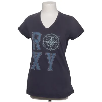 T-shirt (Blue) from Roxy Cotton