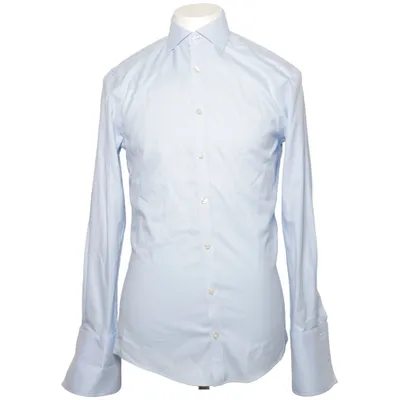 Skjorte (Blå) fra Charles Tyrwhitt Bomuld