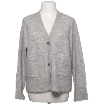 Cardigan (ONLALLISON LS V-NECK CARDIGAN EX KNT) fra ONLY Alpacauld, Elastan, Polyamid, Polyester