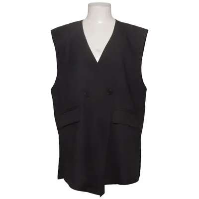 Jakkesætsvest (Sort) fra Luxzuz Acetat, Elastan, Polyester, Viscose