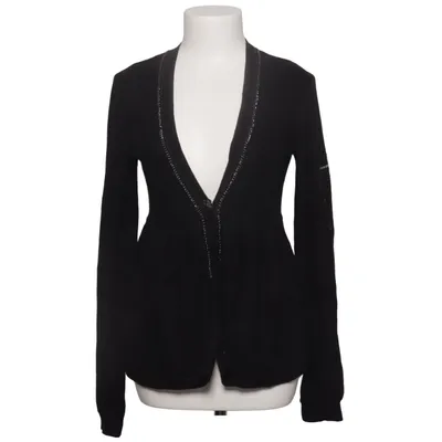 Cardigan (Sort) fra Faith Connexion Angora, Bomuld, Polyamid, Viscose