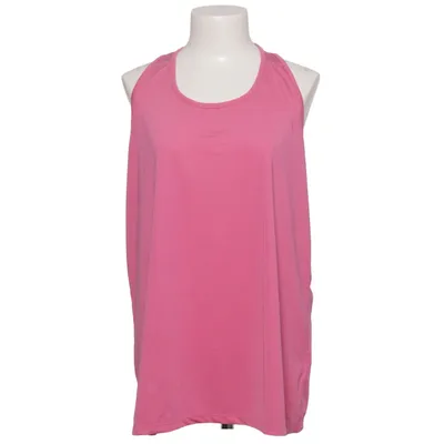 Træningstanktop (Pink) fra Kayoba Elastan, Polyester