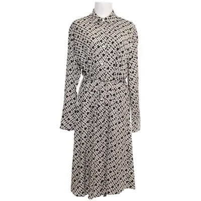 Robe chemise (Noir, Blanc, Multicolore) de Tommy Hilfiger Viscose