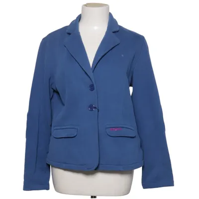 Blus (Blå) från Risskio Bomull, Polyester