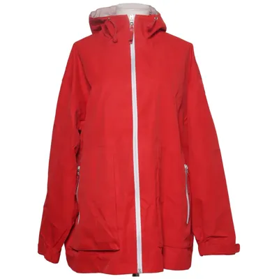 Rain jacket (Red) from Raintex