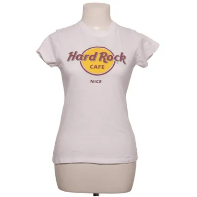 T-shirt (Vit) från Hard Rock Cafe Bomull